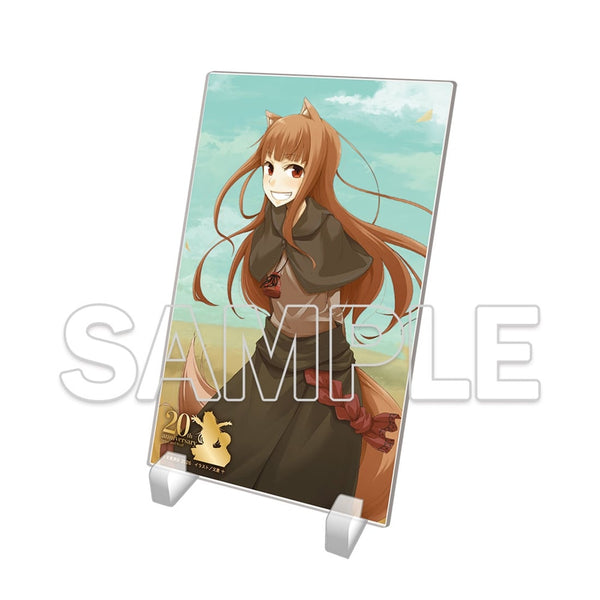 Spice & Wolf Spice & Wolf