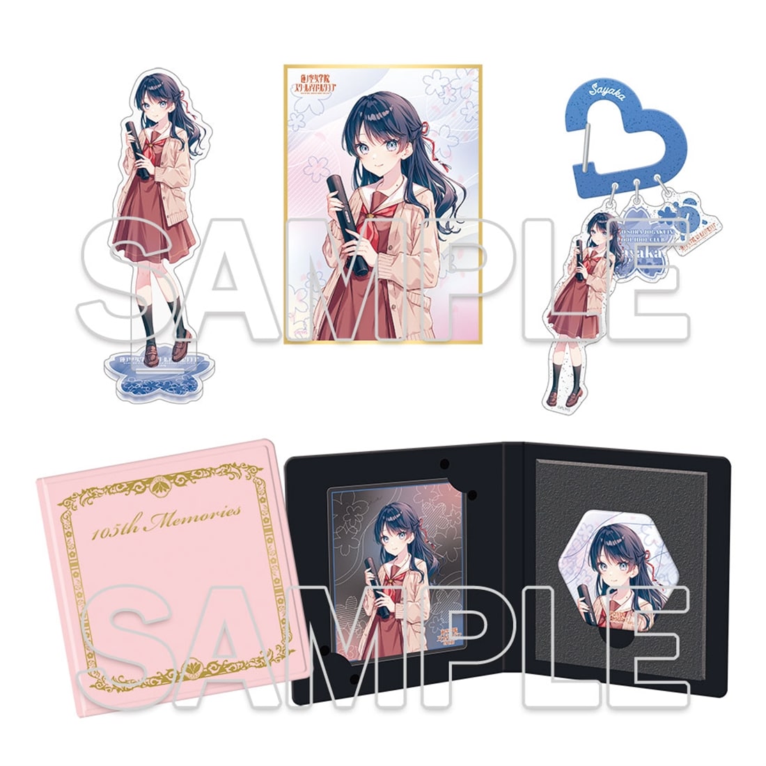 Love Live! project