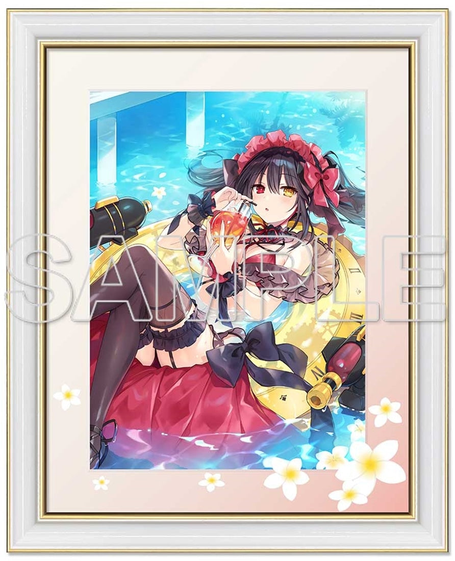 (Goods - Fine Graph) Date A Live Kurumi Birthday 2026 Chara Fine Graph