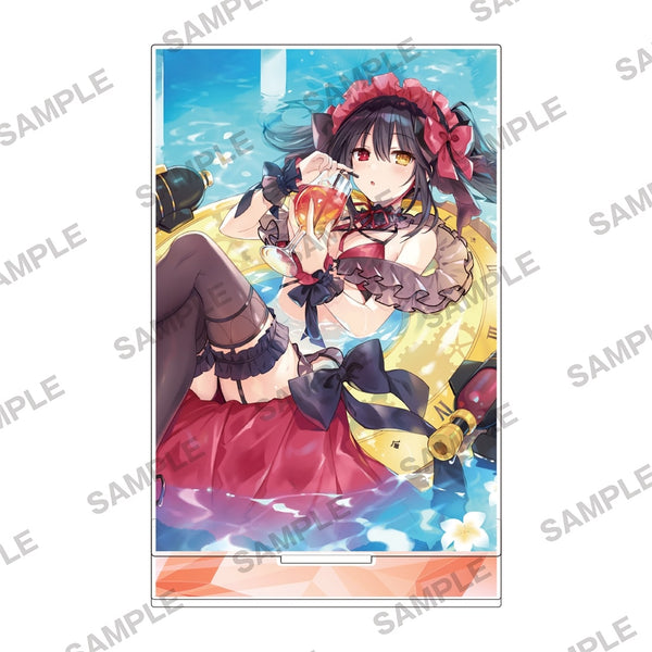 Goods - Acrylic Stand) Date A Live Kurumi Birthday 2026 Acrylic
