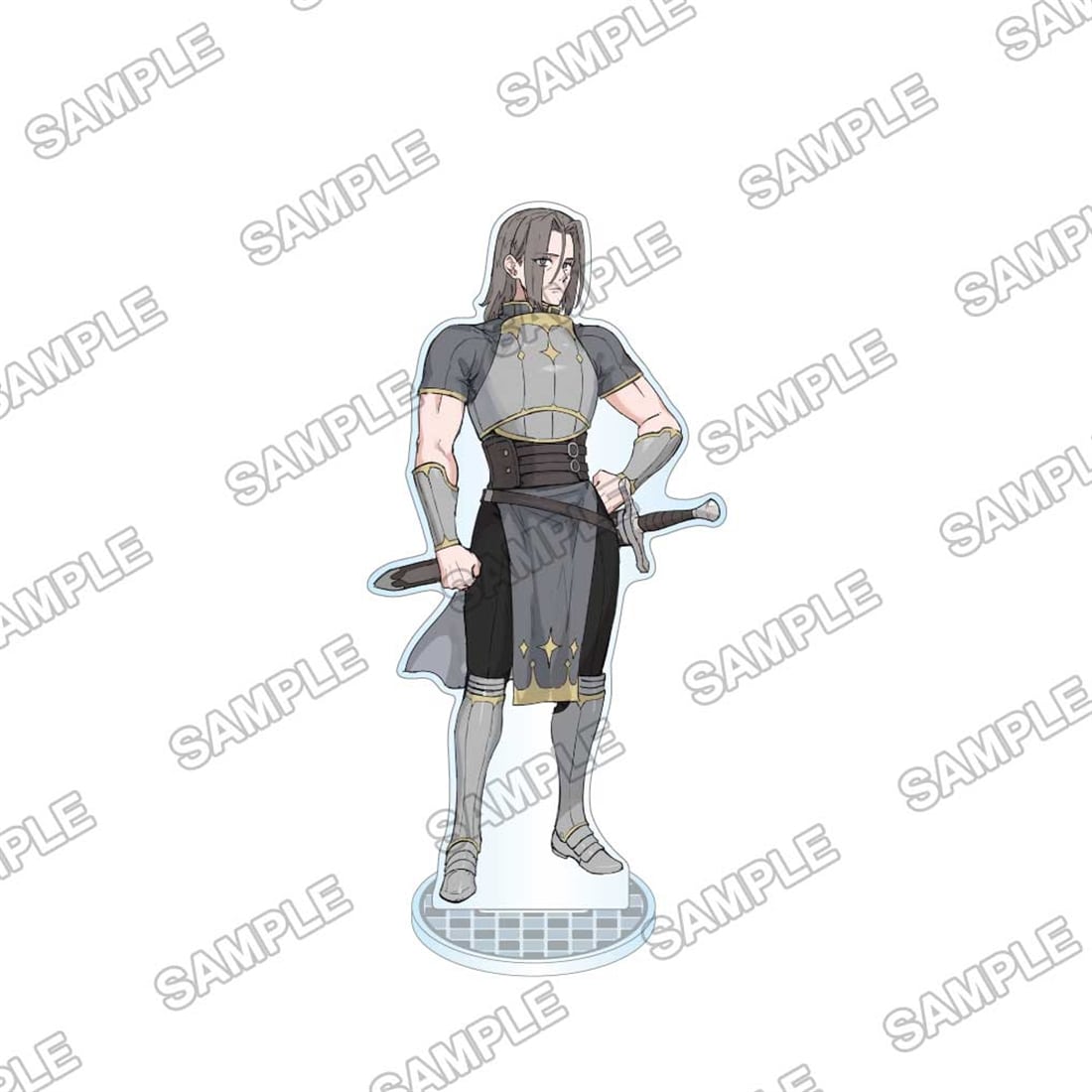 (Goods - Acrylic Stand) Reincarnated, I'll Make the Hot Spring Dungeon Acrylic Stand - Touji