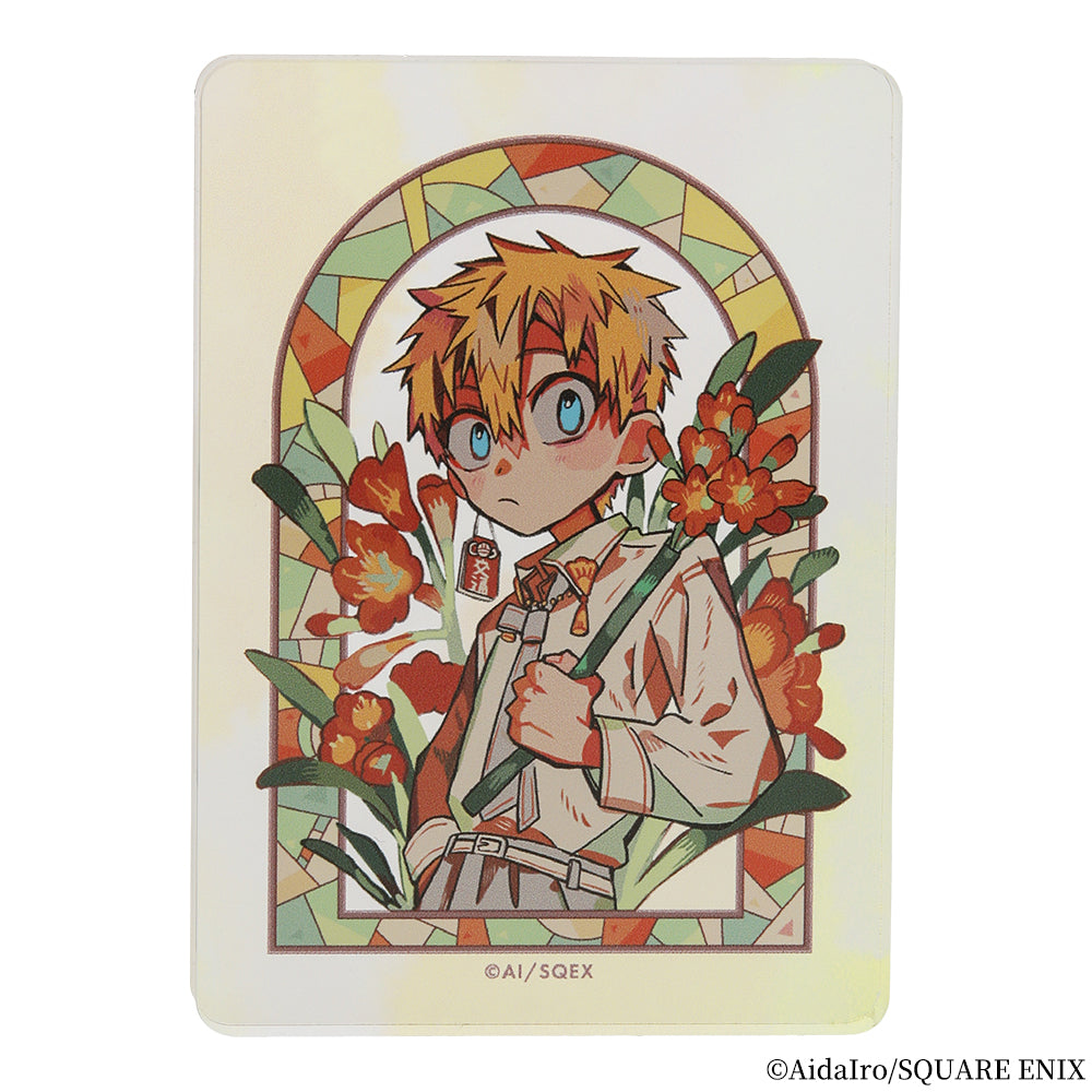 (Goods - Acrylic Blocks)  Toilet-bound Hanako-kun Acrylic Block Kou Botanical