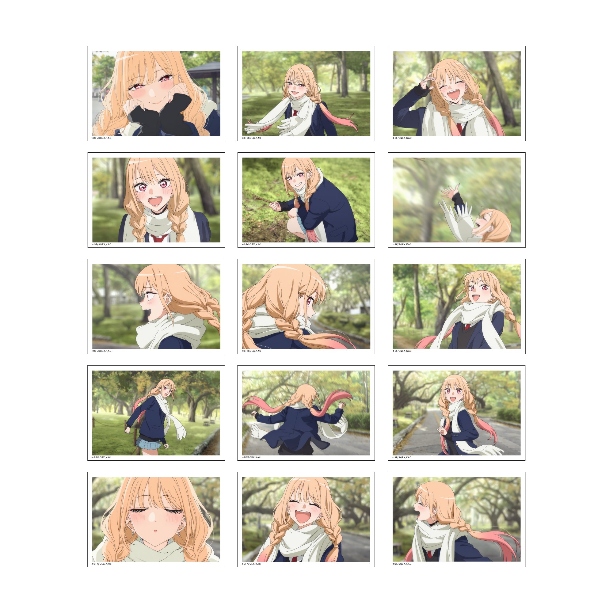 (Goods - Bromide) //Preorder// Random Bromide (Blind Box -Single)