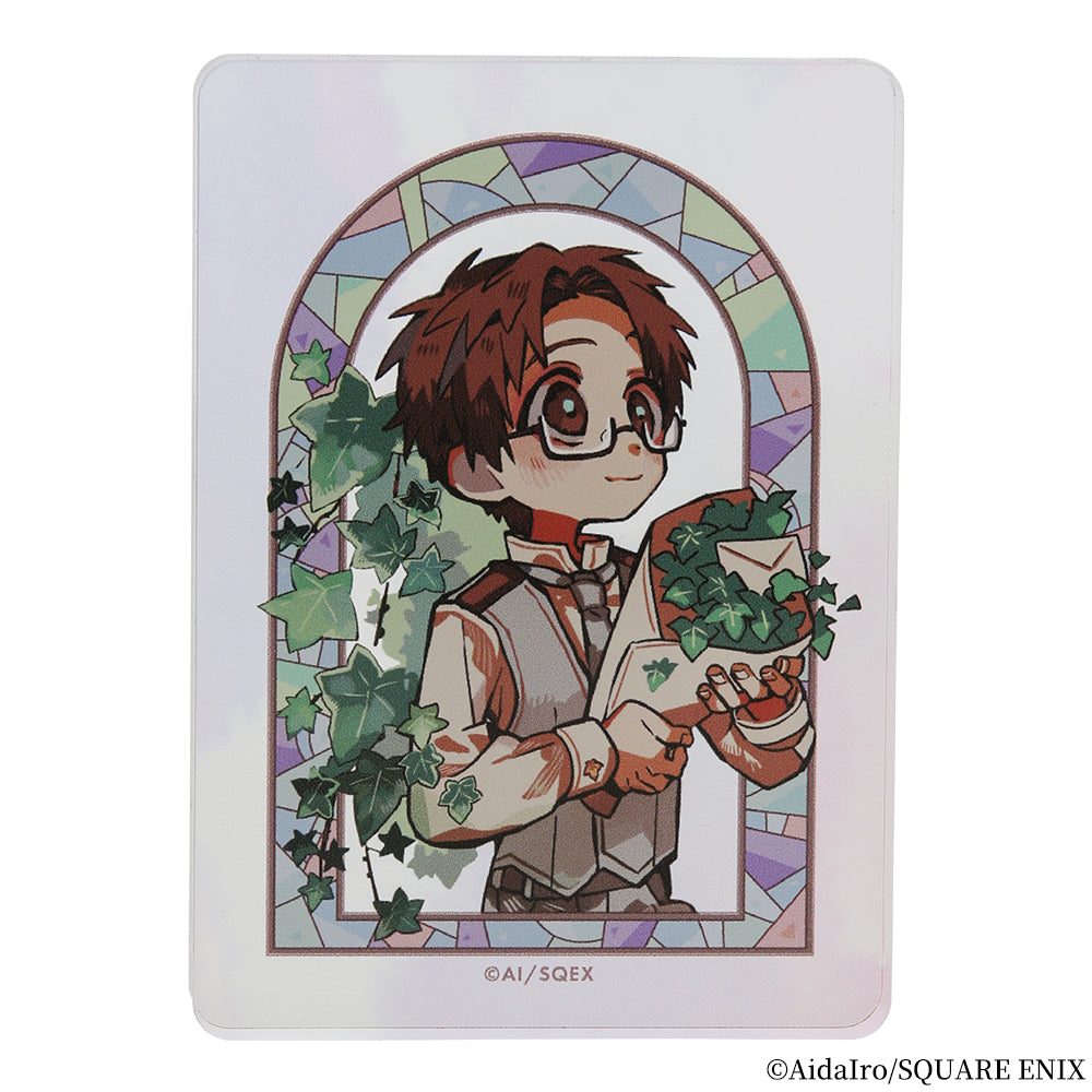 (Goods - Acrylic Blocks)  Toilet-bound Hanako-kun Acrylic Block Akane Botanical