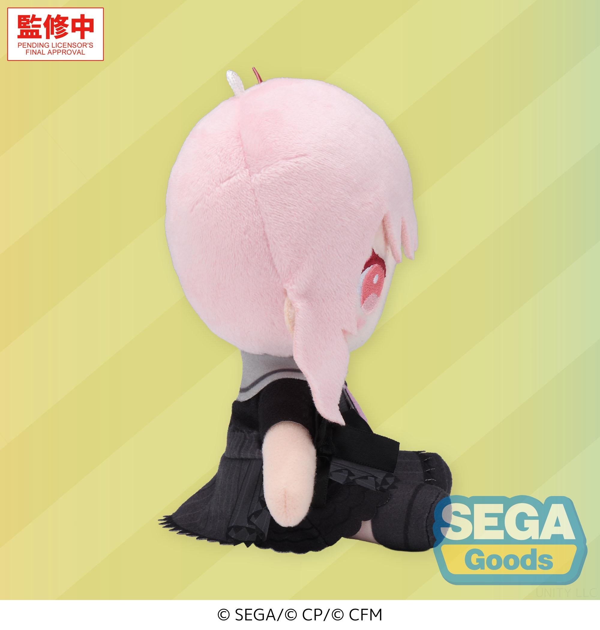(Plush) Hatsune Miku: Colorful Stage! MYSEKAI Plush S Mizuki Akiyama