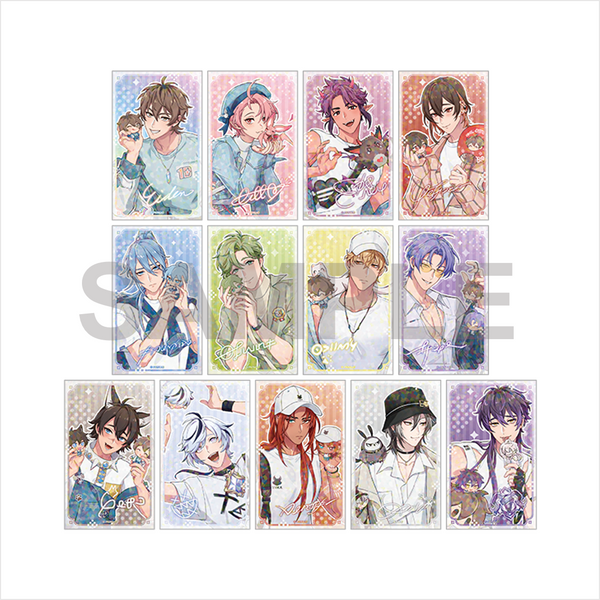 NU: Carnival] Twinkle Card Vol.3 (BRind Box -Single) | animate USA