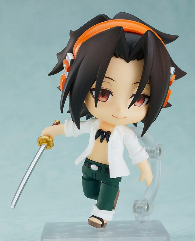 [Shaman King] Yoh Asakura – Nendoroid 1709