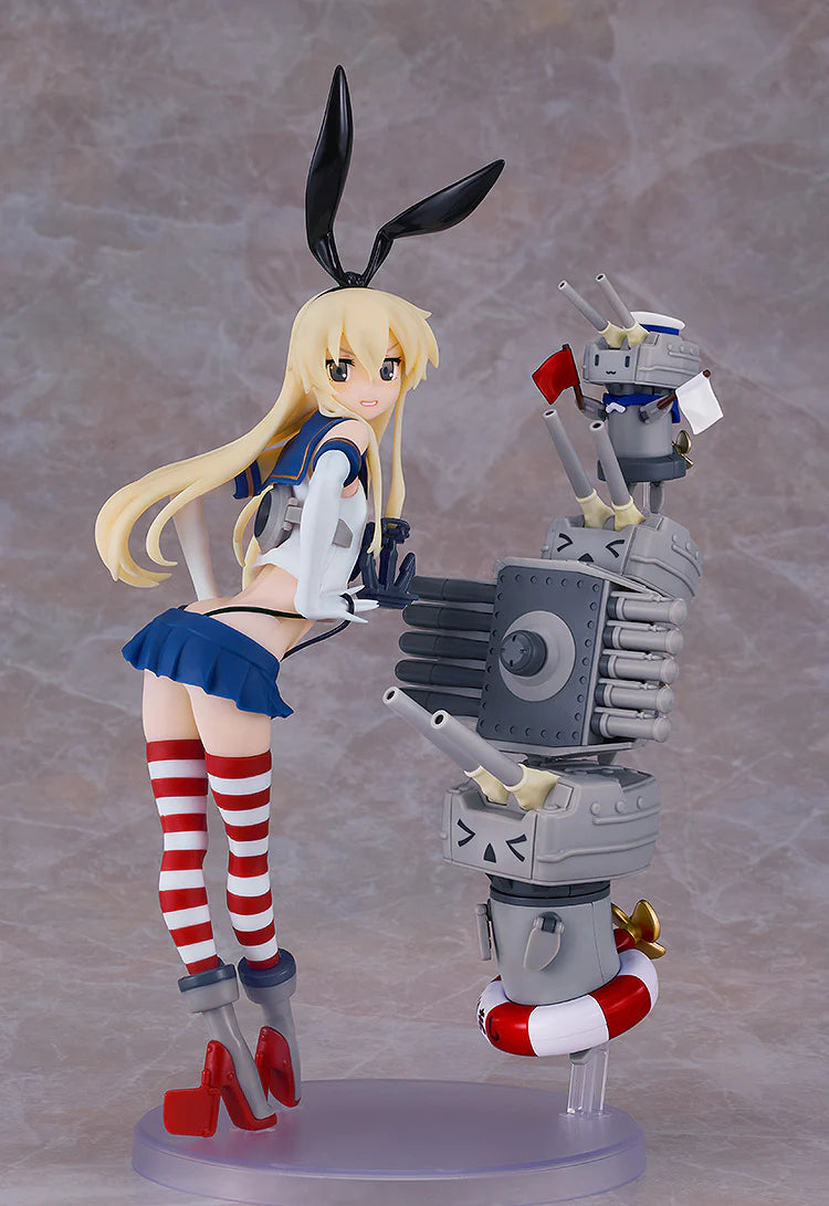 (Model Kit) Kantai Collection Reincarnation Shimakaze