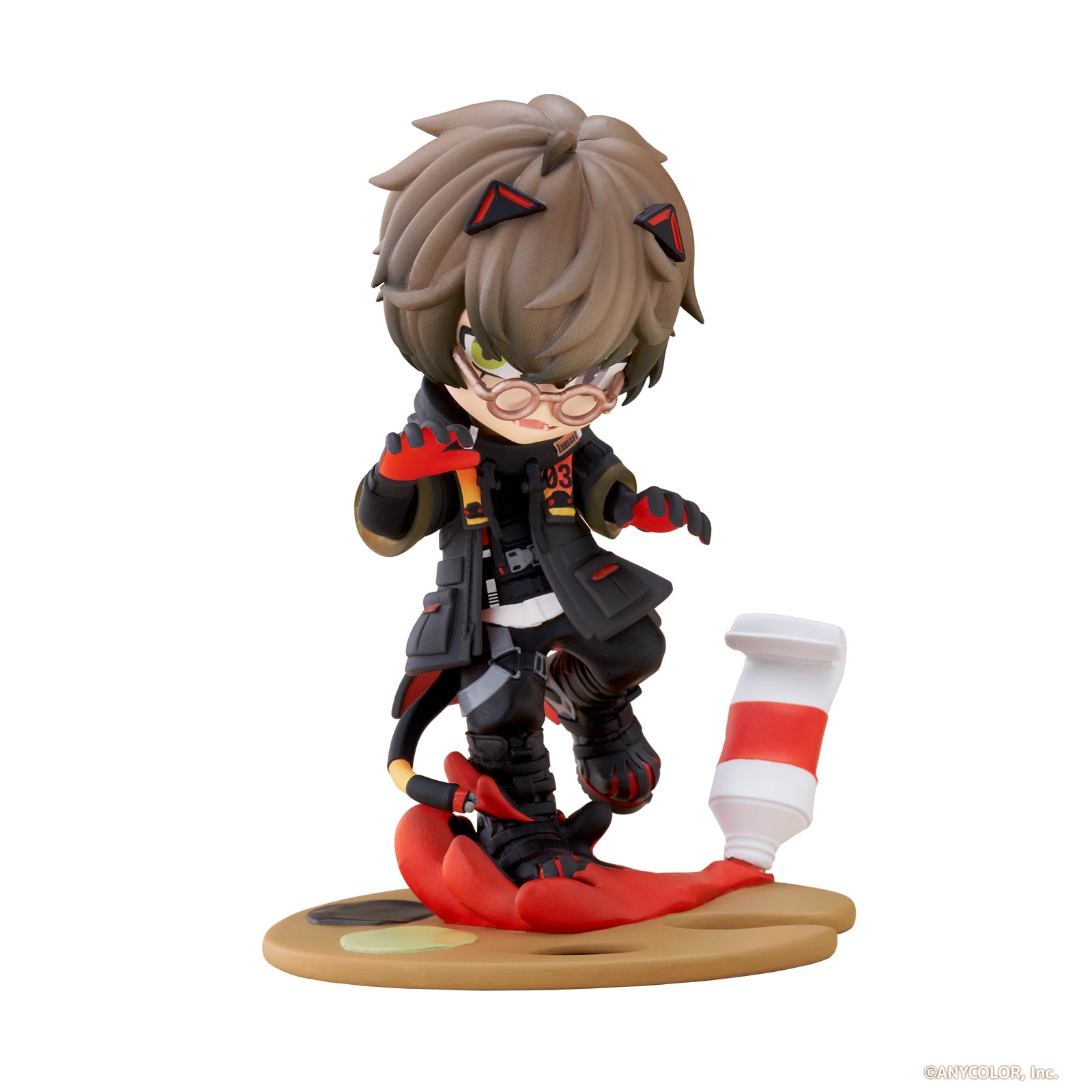 [NIJISANJI EN] //PreOrder// PalVerse Pale. Alban Knox - Figures