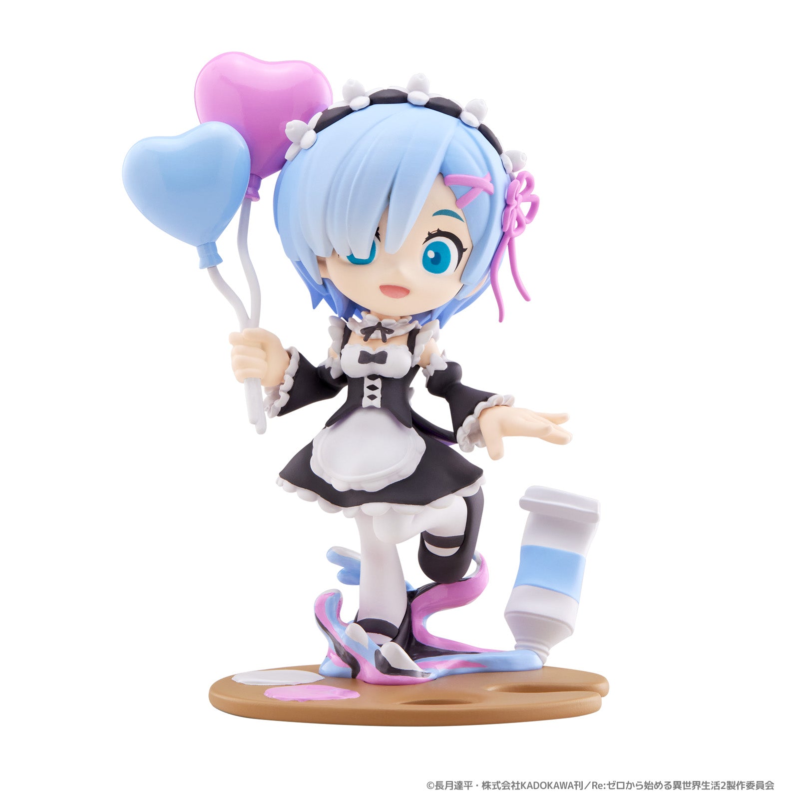 [Re:Zero] PalVerse Pale. /Rem - Figures