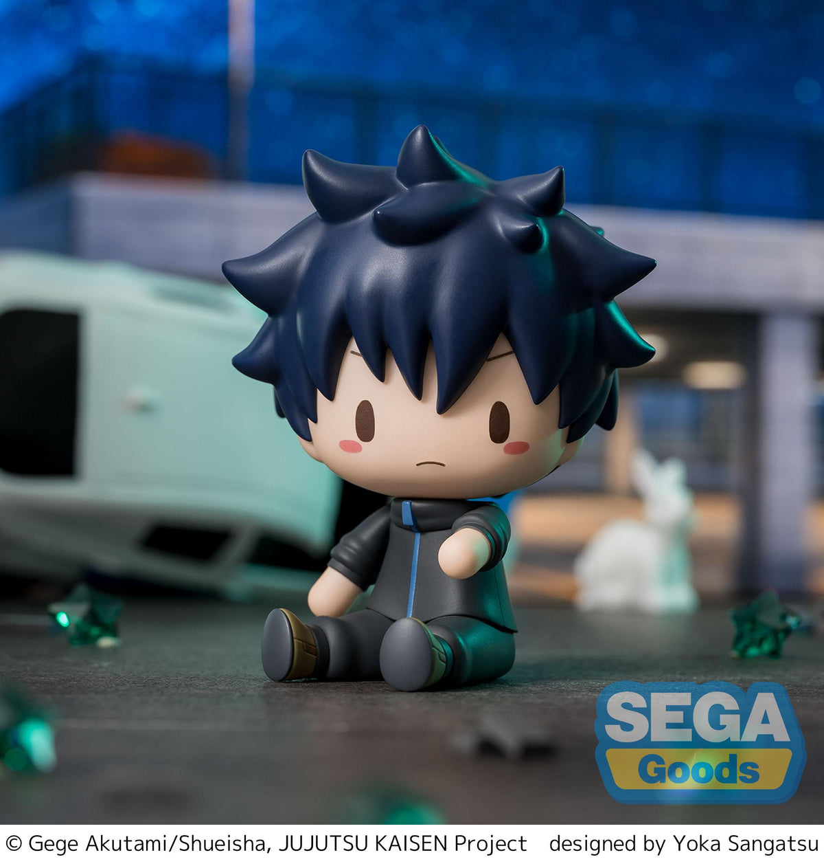 (Non-Scale Figure) Jujutsu Kaisen fuwa petit Megumi Fushiguro