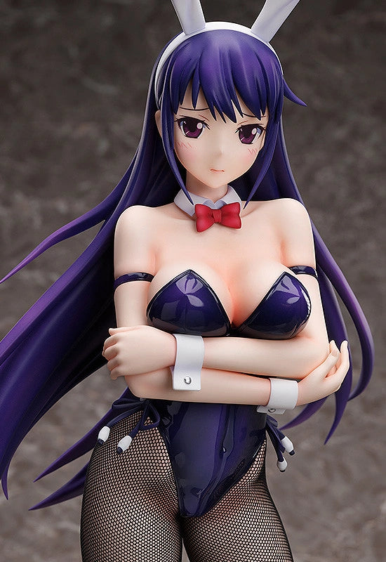 [Grisaia Chronos Rebellion] Yumiko Sakaki: Bunny Ver. – 1/4 Scale Figure