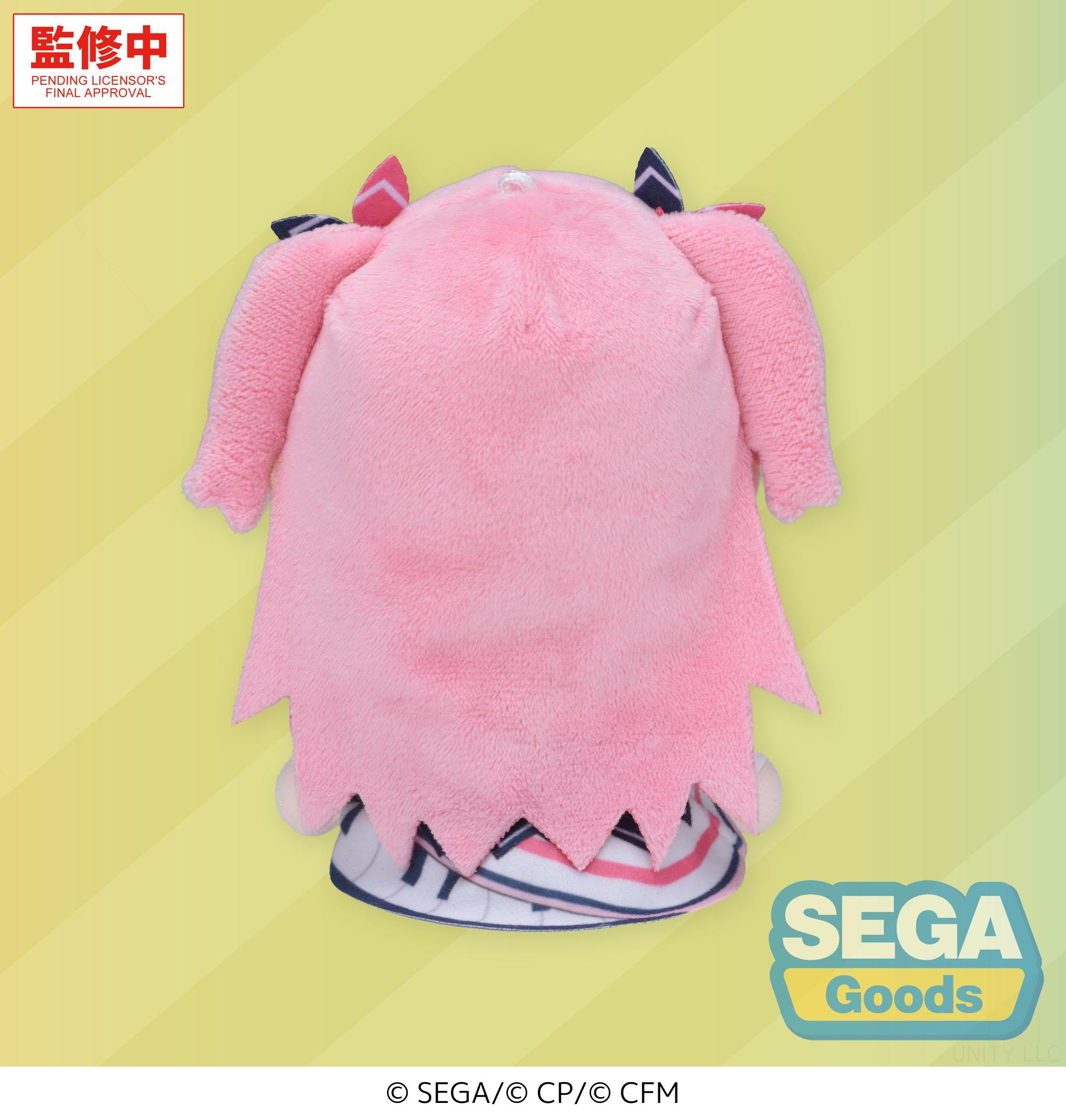 (Plush) Hatsune Miku: Colorful Stage! MYSEKAI Plush S Airi Momoi