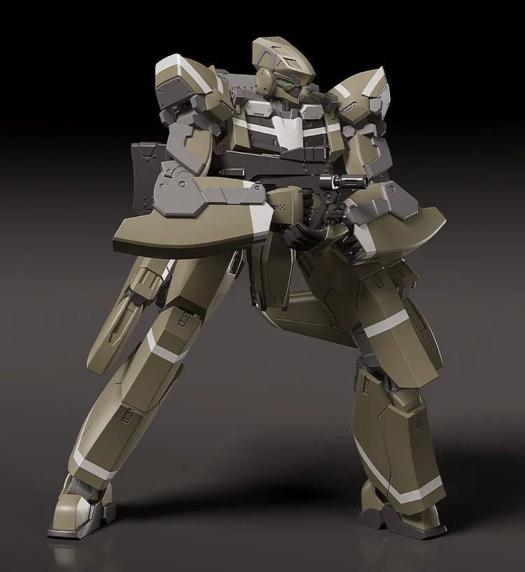 (Moderoid) Aldnoah. Zero Areion