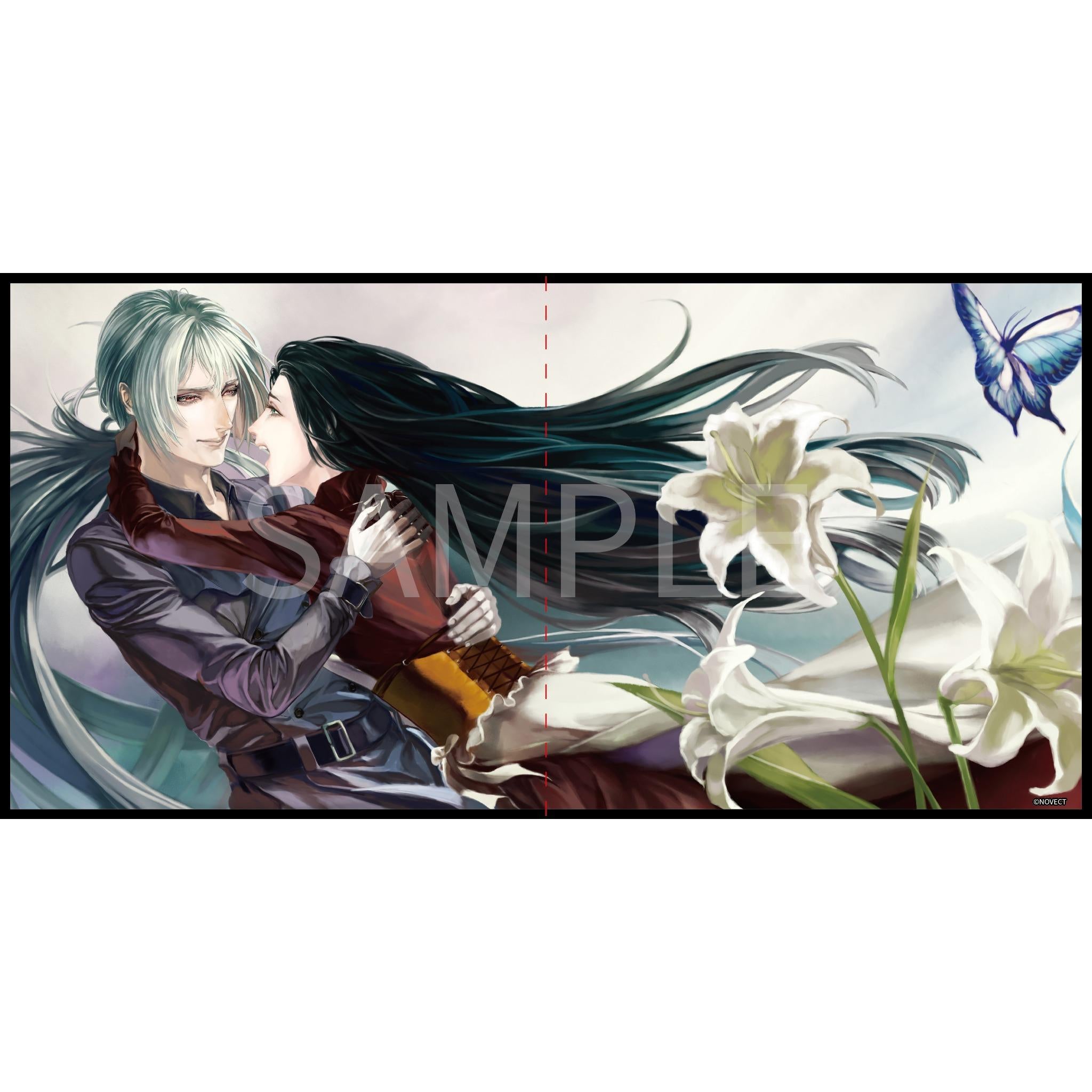(Goods - Artboard) //Preorder// The House in Fata Morgana Artboard Version C