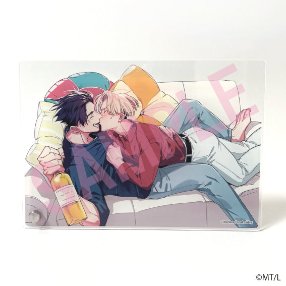 (Goods - Acrylic Panel) Be x Boy Acrylic Plate
