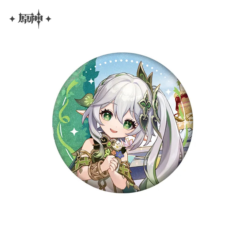 [Genshin Impact] 3rd Anniversary Series Badge - Nahida