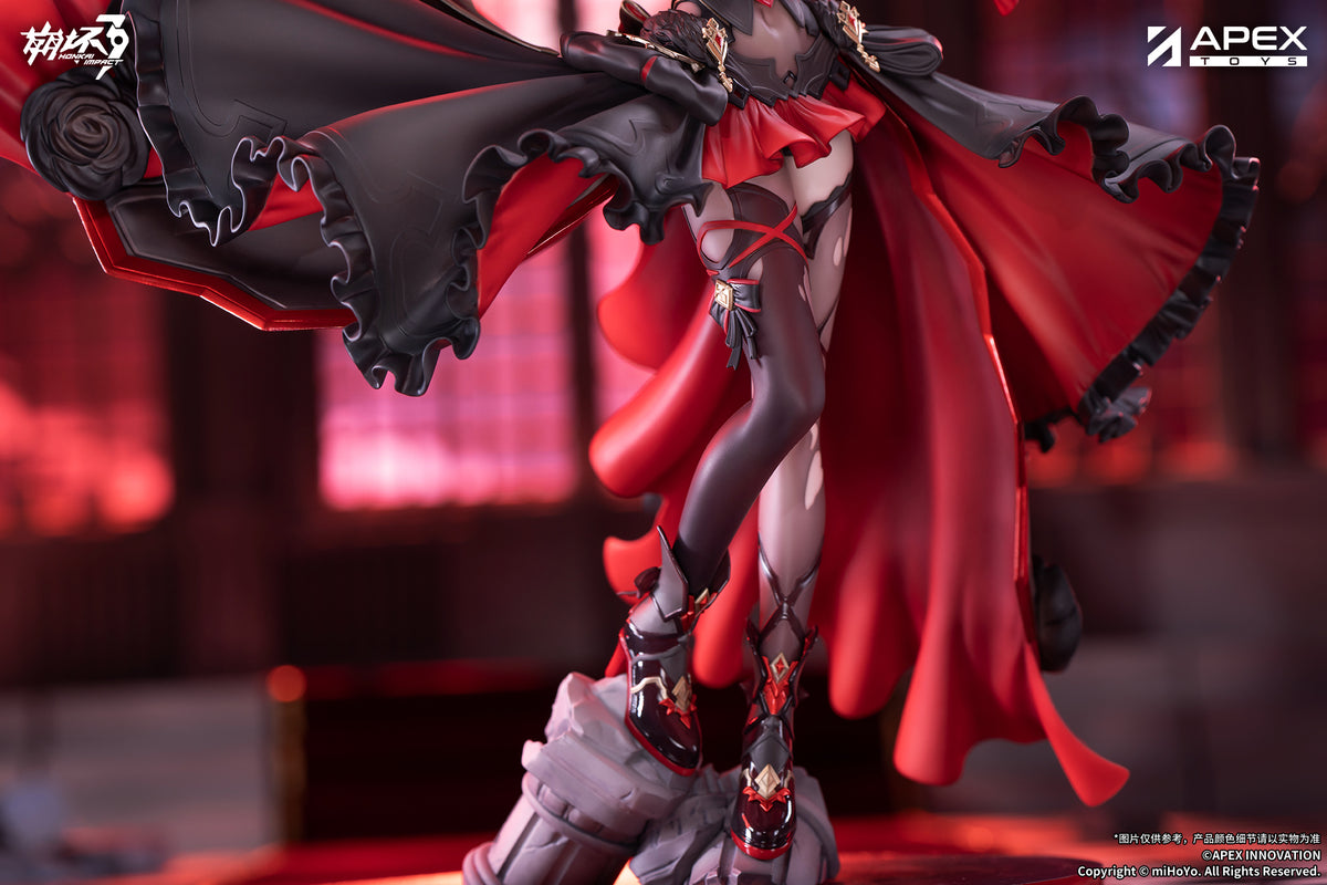 (1/7 Scale Figure) Honkai Impact 3rd Lunar Vow: Crimson Love