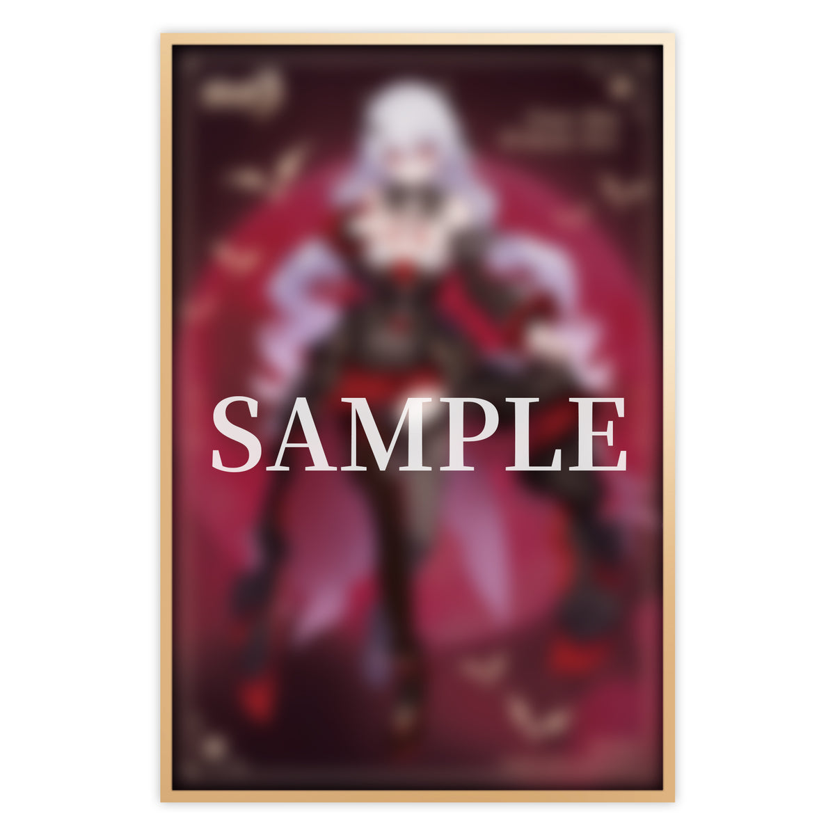 (1/7 Scale Figure) Honkai Impact 3rd Lunar Vow: Crimson Love