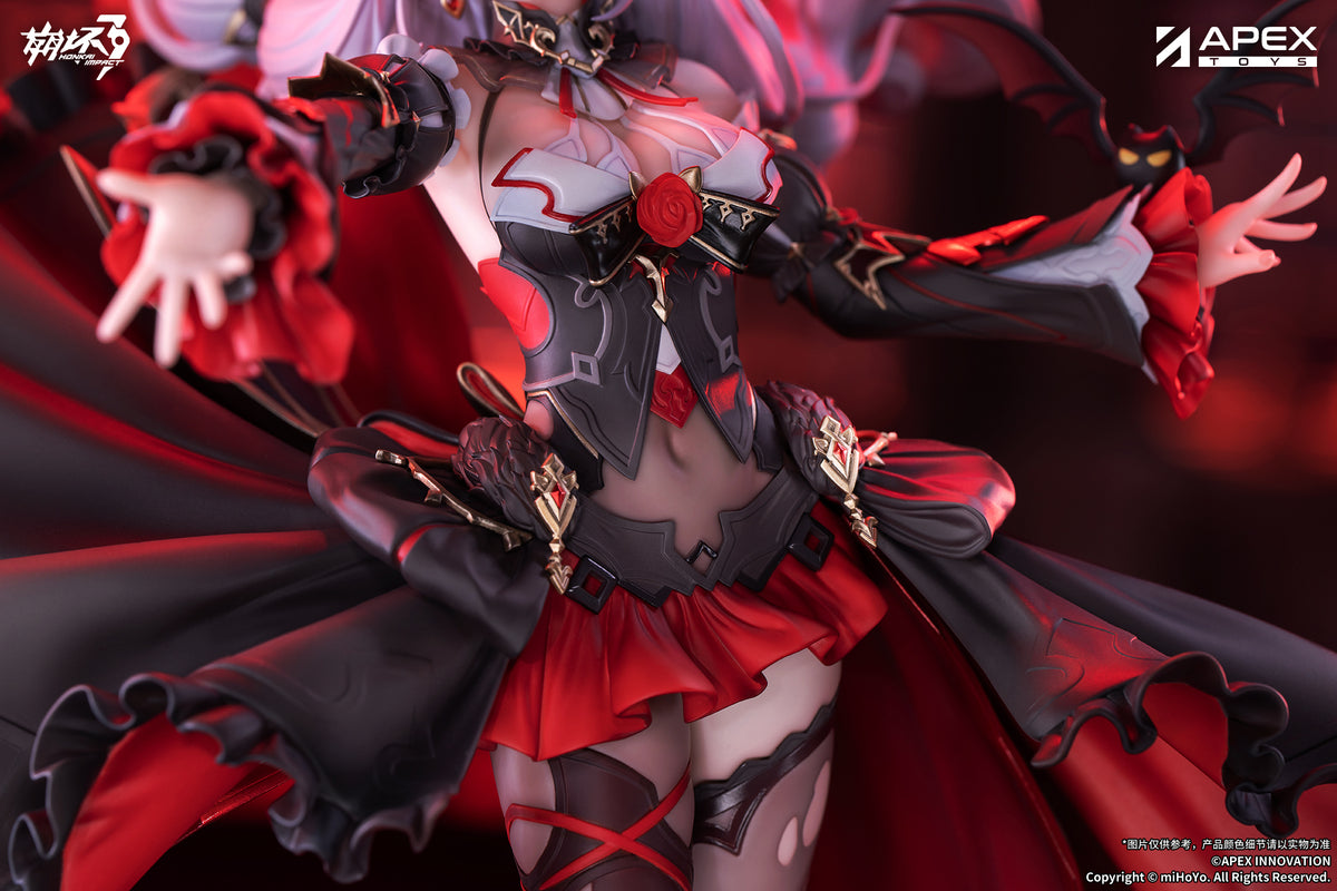(1/7 Scale Figure) Honkai Impact 3rd Lunar Vow: Crimson Love