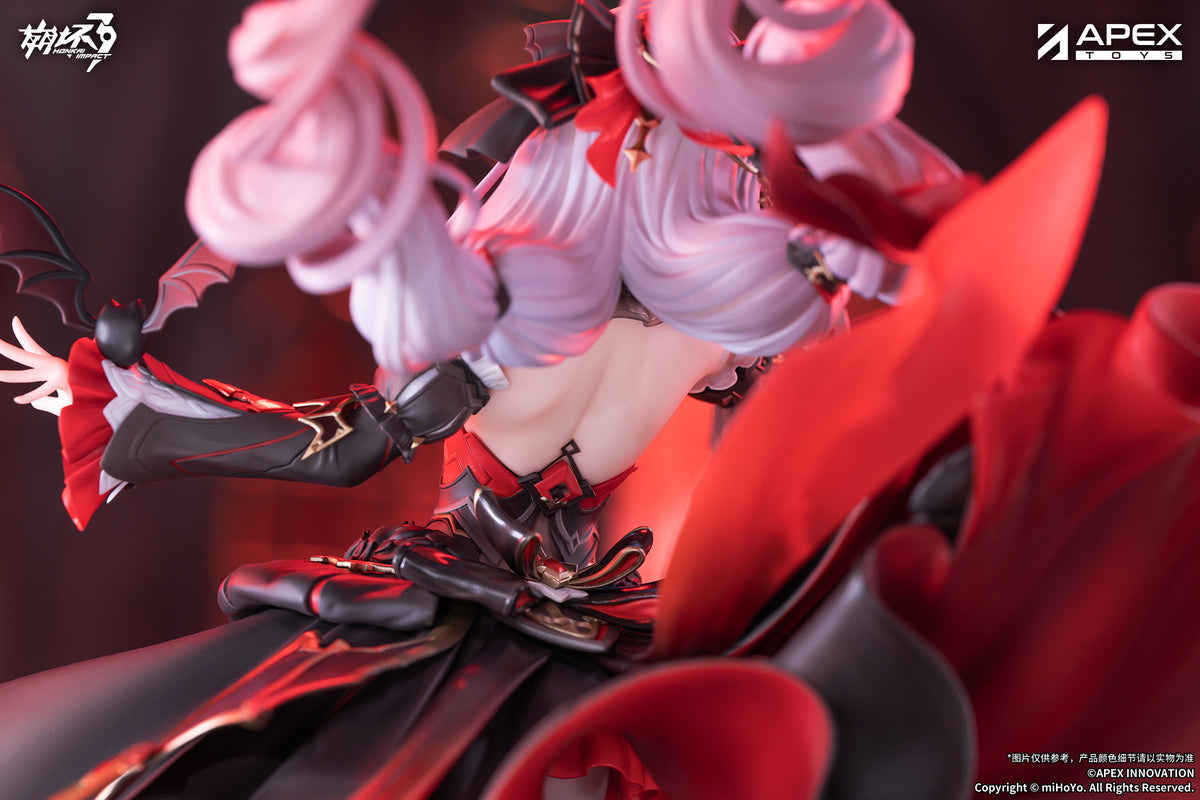 (1/7 Scale Figure) Honkai Impact 3rd Lunar Vow: Crimson Love