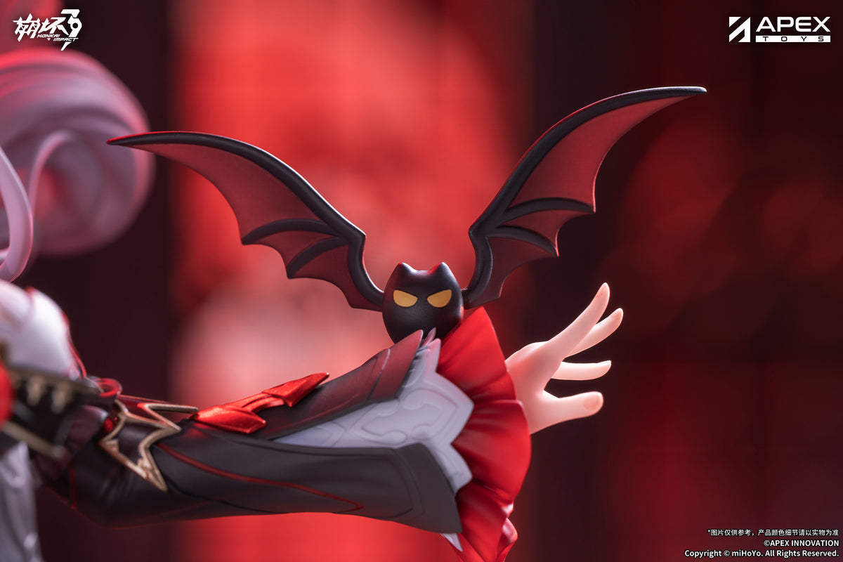 (1/7 Scale Figure) Honkai Impact 3rd Lunar Vow: Crimson Love