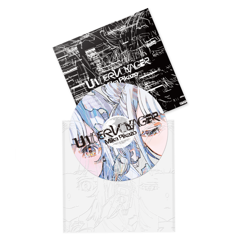 図録「UNDER VOYAGER」　Mika Pikazo Mika Pikazo] Catalogue 