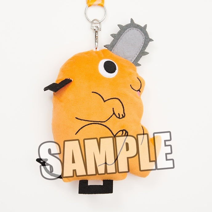 [Chainsaw Man] Plush Pochette Pochita