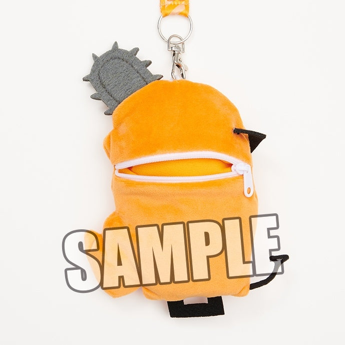 [Chainsaw Man] Plush Pochette Pochita