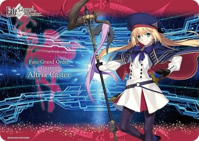[Fate Series] Fate/Grand Order All Purpose Rubber Mat Character "Caster/Altria Caster"
