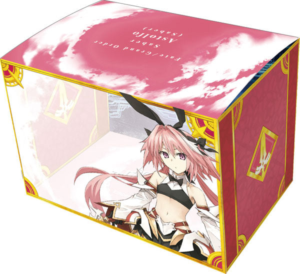 [Fate Series] Fate/Grand Order Character Deck Case MAX NEO "Saber/Astolfo"