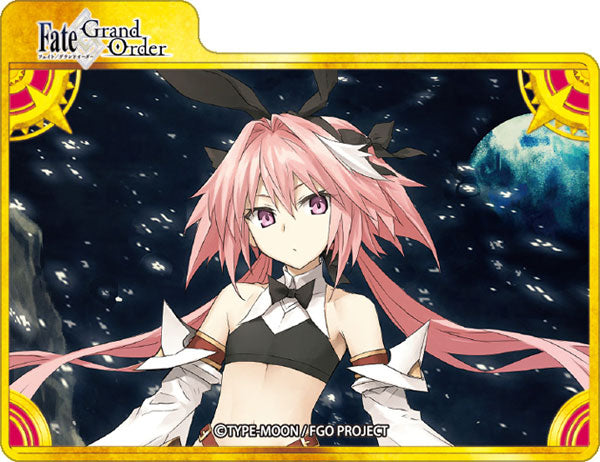 [Fate Series] Fate/Grand Order Character Deck Case MAX NEO "Saber/Astolfo"