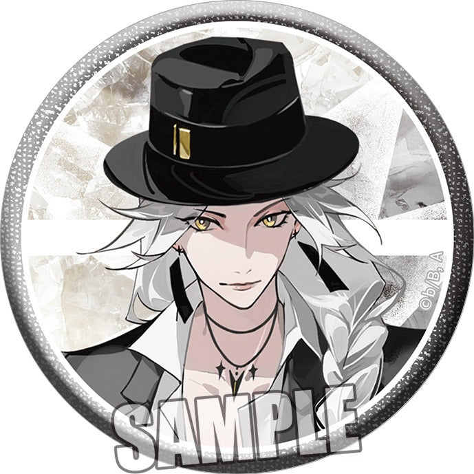 (Goods - Badge) TV Anime TO BE HERO X Trading Button Badge (Blind Box -Single)
