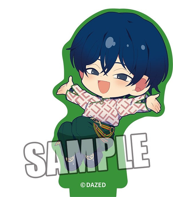 (Goods - Acrylic Stand) Charisma: Superhuman Sharehouse Story Trading Mini Acrylic Stand (Blind Box -Single)