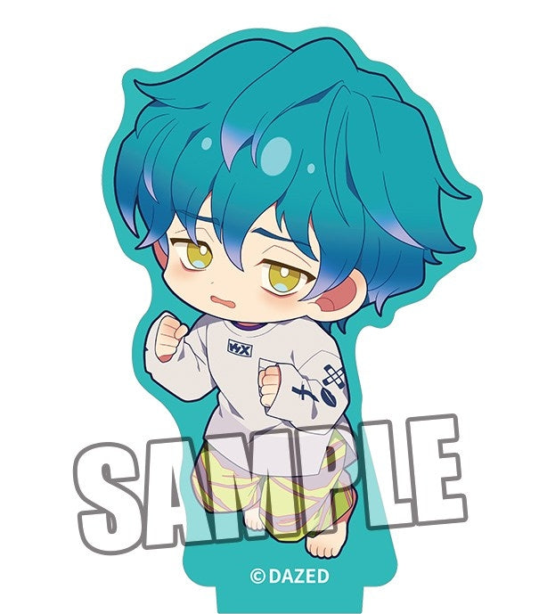 (Goods - Acrylic Stand) Charisma: Superhuman Sharehouse Story Trading Mini Acrylic Stand (Blind Box -Single)