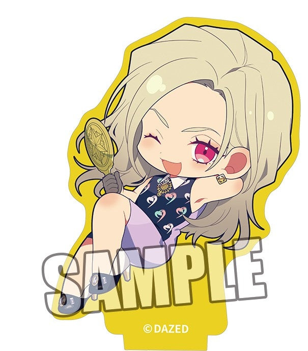 (Goods - Acrylic Stand) Charisma: Superhuman Sharehouse Story Trading Mini Acrylic Stand (Blind Box -Single)
