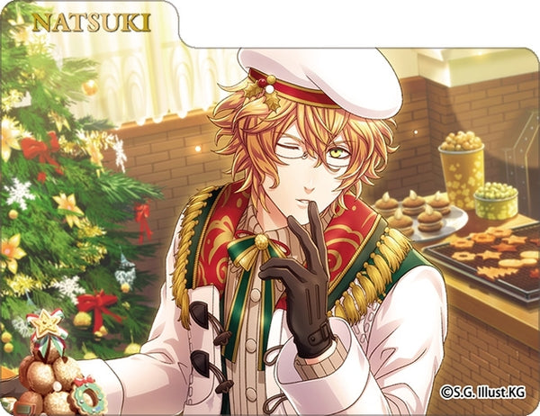 Goods - Contianer) Uta no Prince-sama Shining Live Holographic Multip