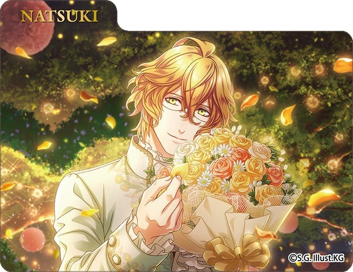 (Goods - Contianer) Uta no Prince-sama Shining Live Holographic Multipurpose Case Natsuki Shinomiya