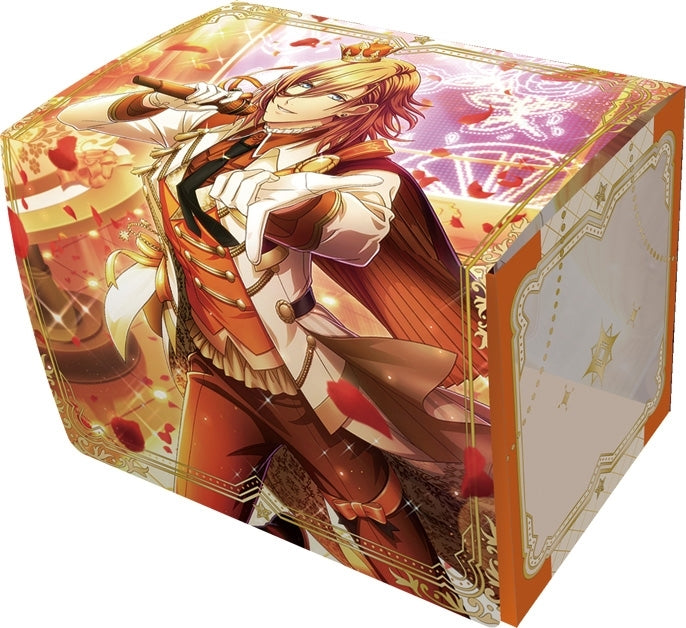 (Goods - Contianer) Uta no Prince-sama Shining Live Holographic Multipurpose Case Ren Jinguji