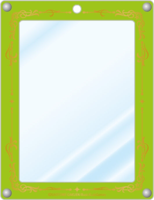 (Goods - Keychain) Uta no Prince-sama Shining Live Acrylic Card Frame Keychain Cecil Aijima