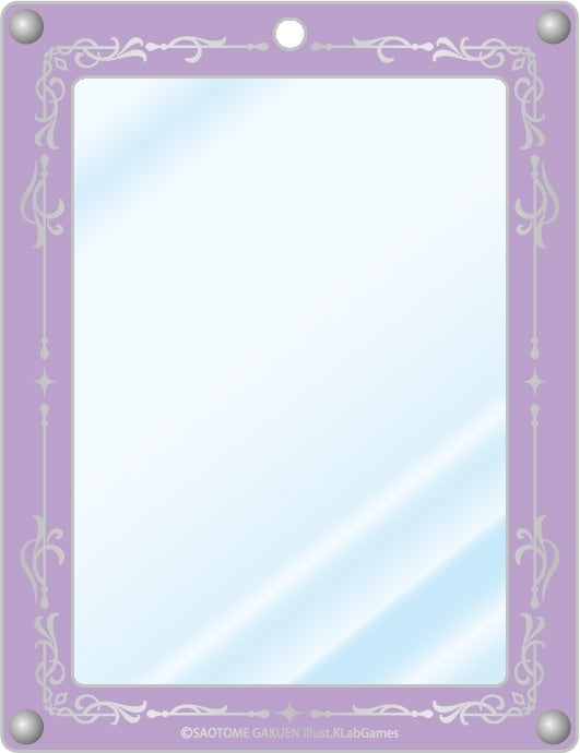 (Goods - Keychain) Uta no Prince-sama Shining Live Acrylic Card Frame Keychain Mikaze Ai