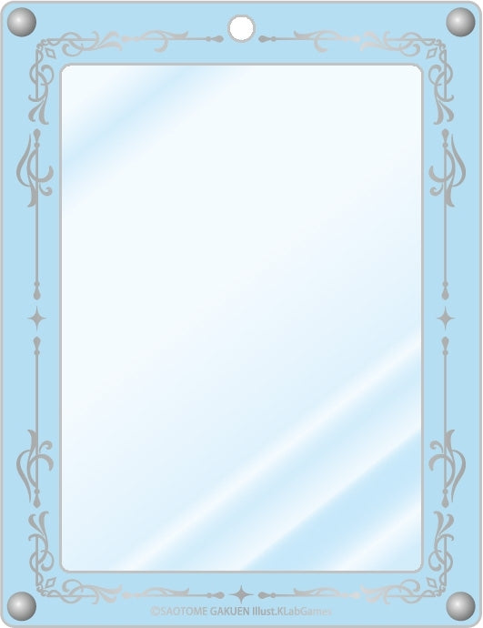 (Goods - Keychain) Uta no Prince-sama Shining Live Acrylic Card Frame Keychain Camus 