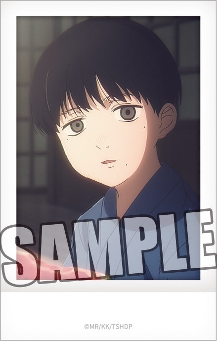 (Goods - Card) The Summer Hikaru Died TV Anime Trading Instant Photo Style Card (Blind Box -Single)