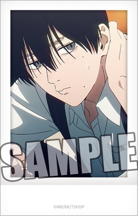 (Goods - Card) The Summer Hikaru Died TV Anime Trading Instant Photo Style Card (Blind Box -Single)