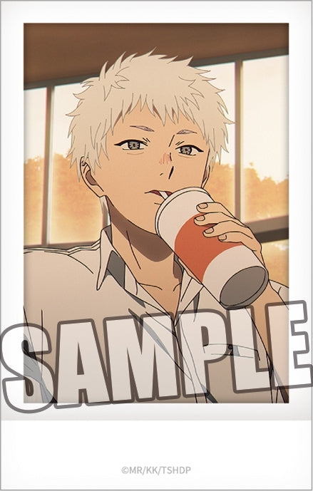 (Goods - Card) The Summer Hikaru Died TV Anime Trading Instant Photo Style Card (Blind Box -Single)