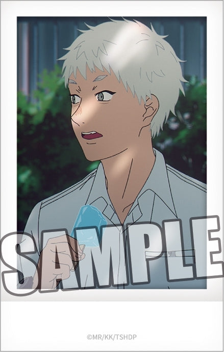 (Goods - Card) The Summer Hikaru Died TV Anime Trading Instant Photo Style Card (Blind Box -Single)