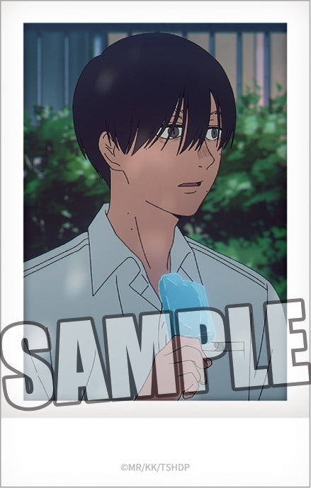 (Goods - Card) The Summer Hikaru Died TV Anime Trading Instant Photo Style Card (Blind Box -Single)