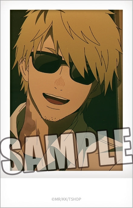 (Goods - Card) The Summer Hikaru Died TV Anime Trading Instant Photo Style Card (Blind Box -Single)