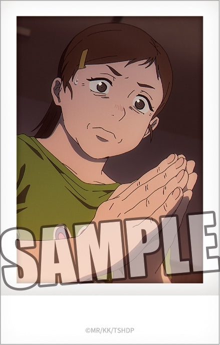 (Goods - Card) The Summer Hikaru Died TV Anime Trading Instant Photo Style Card (Blind Box -Single)