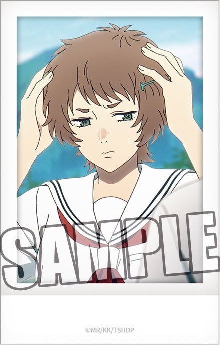 (Goods - Card) The Summer Hikaru Died TV Anime Trading Instant Photo Style Card (Blind Box -Single)
